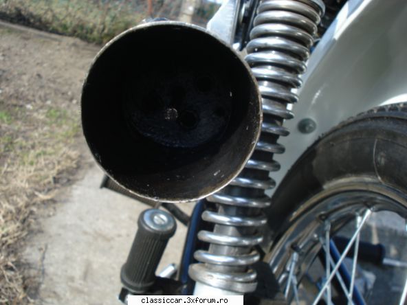 Mobra Hoinar 1990 - cv2adi - Prezentare motociclete, motorete si biciclete de colectie