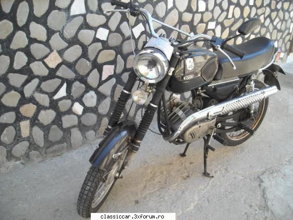 Mobra Hoinar 1999 - Noua mea achizitie ! Mobra - Prezentare motociclete, motorete si biciclete de colectie