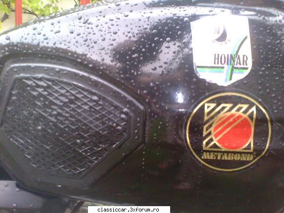 Mobra Hoinar 1999 - Hoinar + Metabond - Prezentare motociclete, motorete si biciclete de colectie