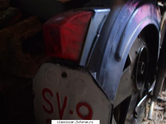 Mobra S50 - si o bucata din fosta mobra... era - Prezentare motociclete, motorete si biciclete de colectie