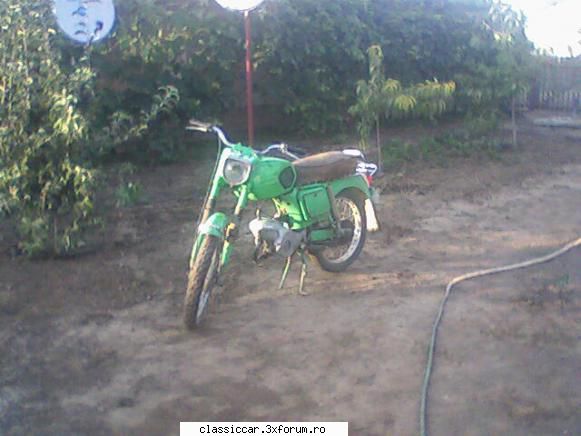 Mobra Super - dinu madalin - Prezentare motociclete, motorete si biciclete de colectie
