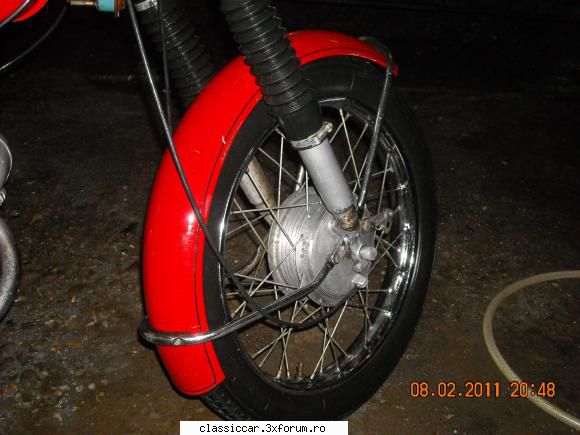 Mobra Super 50 S -Red Head - V.Rudolf - Prezentare motociclete, motorete si biciclete de colectie