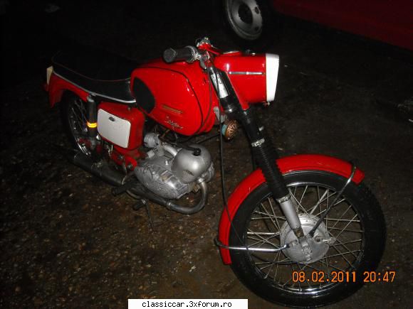 Mobra Super 50 S -Red Head - V.Rudolf - Prezentare motociclete, motorete si biciclete de colectie