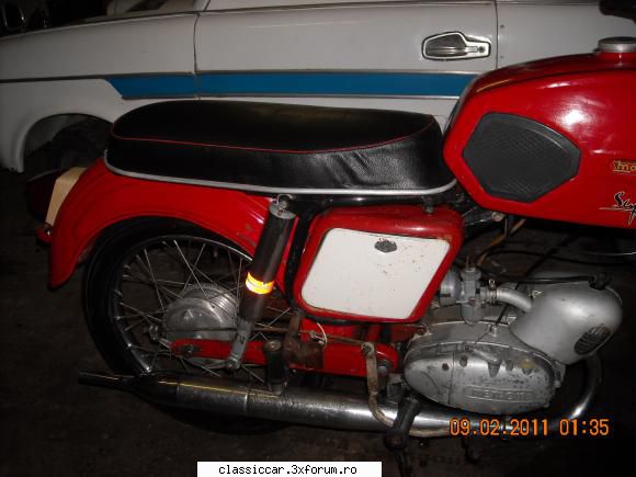 Mobra Super 50 S -Red Head - V.Rudolf - Prezentare motociclete, motorete si biciclete de colectie