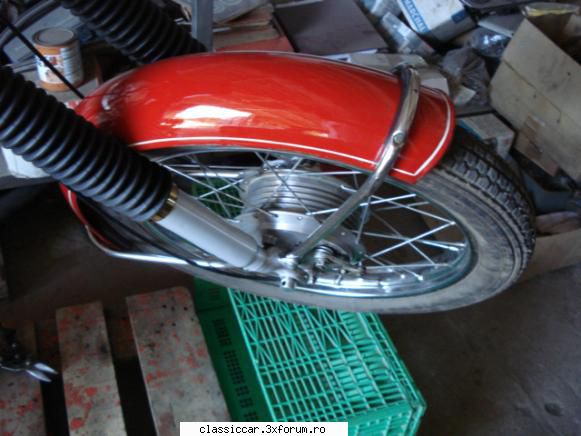 Mobra Turist 1983 - No, si azi am mai lucrat - Prezentare motociclete, motorete si biciclete de colectie
