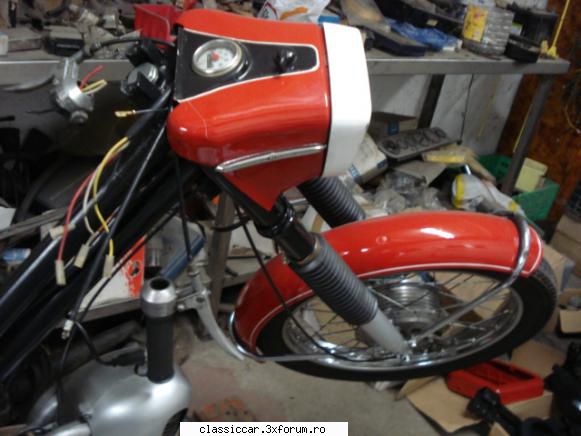 Mobra Turist 1983 - cv2adi - Prezentare motociclete, motorete si biciclete de colectie
