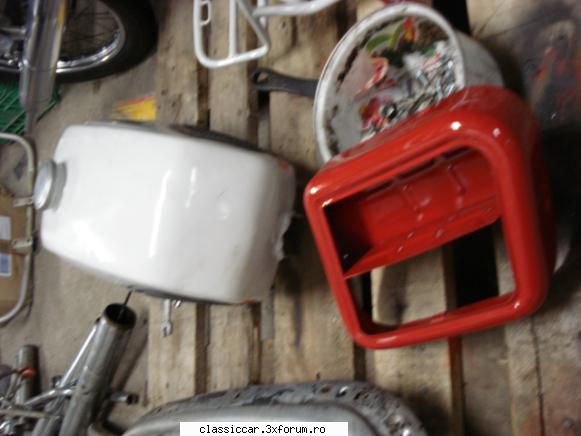 Mobra Turist 1983 - cv2adi - Prezentare motociclete, motorete si biciclete de colectie