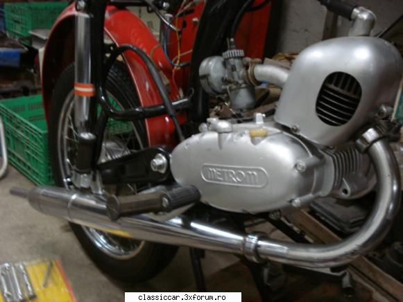 Mobra Turist 1983 - cv2adi - Prezentare motociclete, motorete si biciclete de colectie