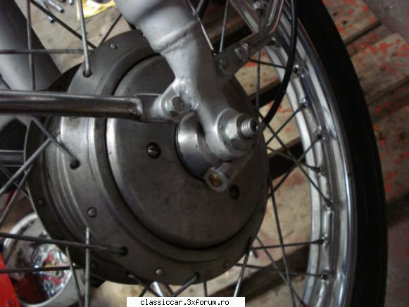 Mobra Turist 1983 - cv2adi - Prezentare motociclete, motorete si biciclete de colectie