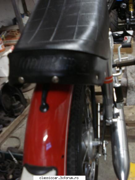 Mobra Turist 1983 - cv2adi - Prezentare motociclete, motorete si biciclete de colectie