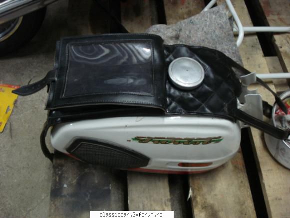 Mobra Turist 1983 - cv2adi - Prezentare motociclete, motorete si biciclete de colectie