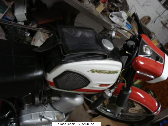 Mobra Turist 1983 - cv2adi - Prezentare motociclete, motorete si biciclete de colectie