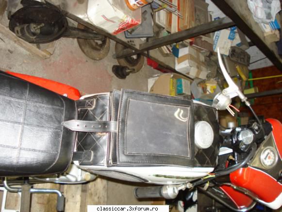 Mobra Turist 1983 - cv2adi - Prezentare motociclete, motorete si biciclete de colectie