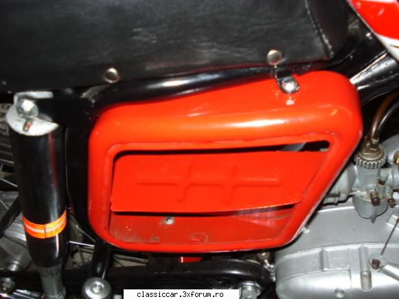 Mobra Turist 1983 - cv2adi - Prezentare motociclete, motorete si biciclete de colectie
