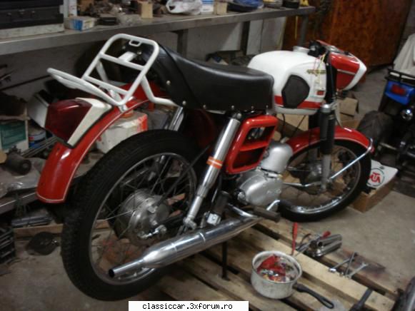 Mobra Turist 1983 - cv2adi - Prezentare motociclete, motorete si biciclete de colectie
