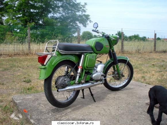 Mobra n�zdr�van� - cv2adi - Prezentare motociclete, motorete si biciclete de colectie