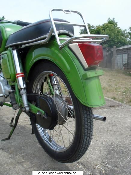 Mobra n�zdr�van� - cv2adi - Prezentare motociclete, motorete si biciclete de colectie