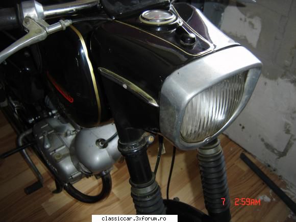 Mobra s 50 - silviu495 - Prezentare motociclete, motorete si biciclete de colectie