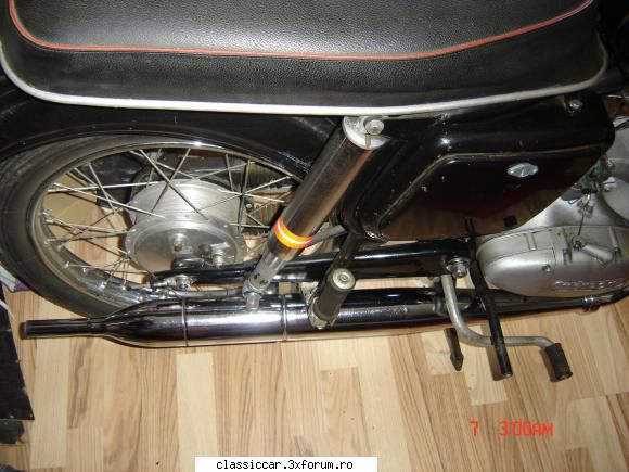 Mobra s 50 - silviu495 - Prezentare motociclete, motorete si biciclete de colectie