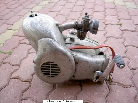 Mobrele mele - radug - Prezentare motociclete, motorete si biciclete de colectie