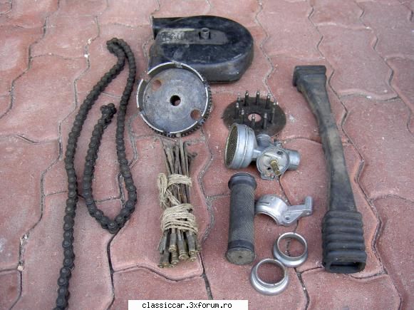 Mobrele mele - radug - Prezentare motociclete, motorete si biciclete de colectie