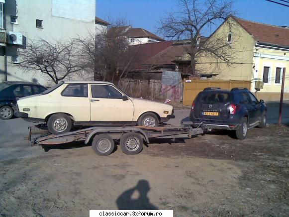 Modalitati de transport. - drumul s-a efectuat saptamana trecuta cu succes - Bursa de transport
