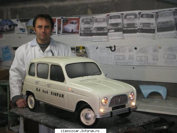 Modelism la extrem . - Foarte frumos lucreaza, la inceput cand am vazut - Modelism si machetute