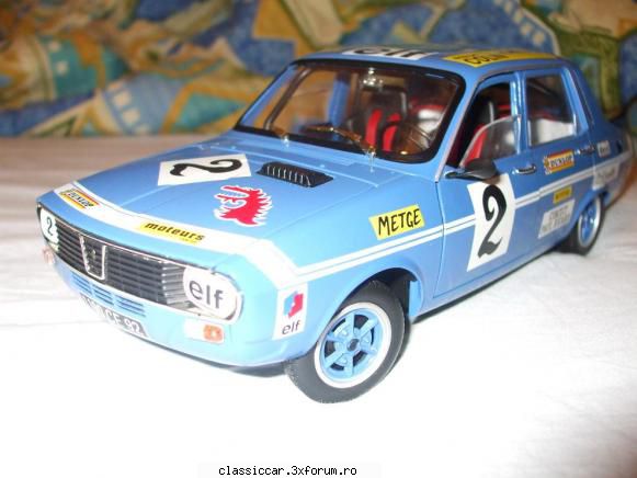 Modelism si machetute - Am facut si eu rost de un Gordini la pret de - Modelism si machetute