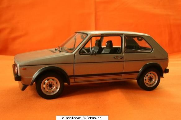 Modelism si machetute - In sfarsit! Scara 1/24,nu e rosie,dar merge si - Modelism si machetute