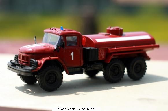 Modelism si machetute - Ceva mai greu.Zil 131 - Modelism si machetute