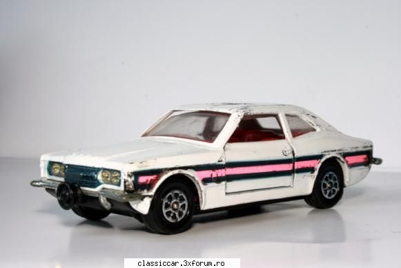 Modelism si machetute - Rudi,te bagi la niste lucrari? Ford Cortina GXL - Modelism si machetute