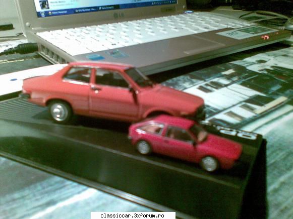 Modelism si machetute - daca este vreun posesor de Vw Corrado de care sa - Modelism si machetute