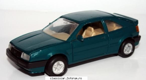 Modelism si machetute - Si un nou VW intra in echipa - Modelism si machetute