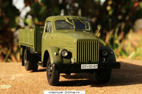 Modelism si machetute - "Molotov" Si o autoscara - Modelism si machetute
