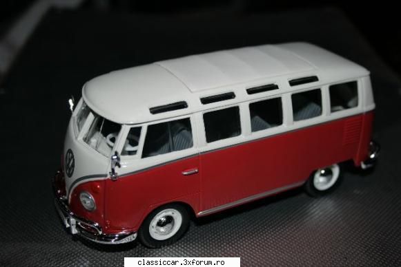 Modelism si machetute - Uite ca a venit si Bus-ul - Modelism si machetute