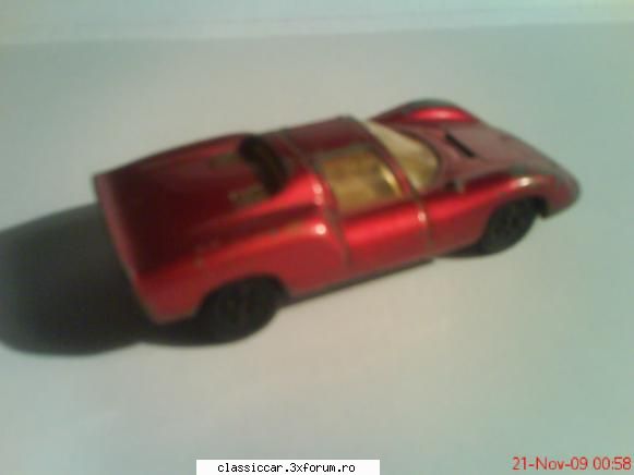 Modelism si machetute - Am si eu o macheta de Porche 910,o am din - Modelism si machetute