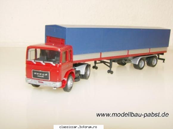 Modelism si machetute - Werner - Modelism si machetute