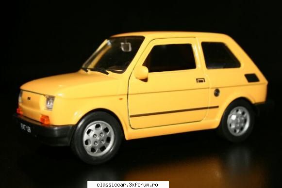 Modelism si machetute - Un Fikat de vanzare. Scara 1/34,zero kilometri - Modelism si machetute