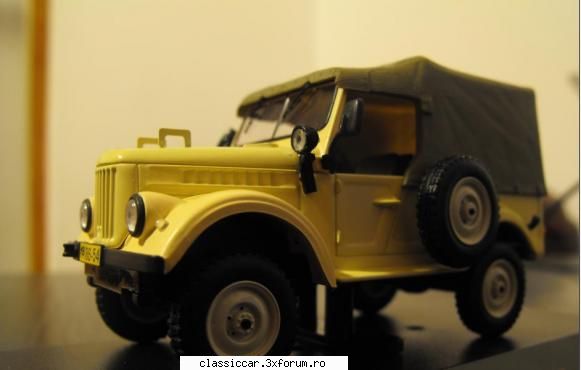 Modelism si machetute - Le-am micsorat serios incat sa intre si aici - Modelism si machetute
