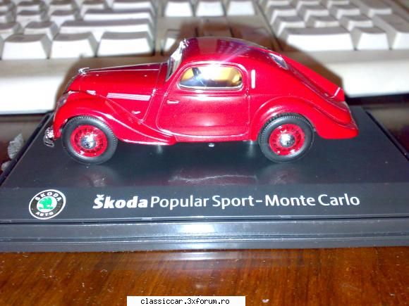 Modelism si machetute - mi-am luat azi o noua macheta scara cca 1.43 - Modelism si machetute