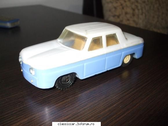 Modelism si machetute - si o superba DACIA 1100 muuult dorita de mine - Modelism si machetute