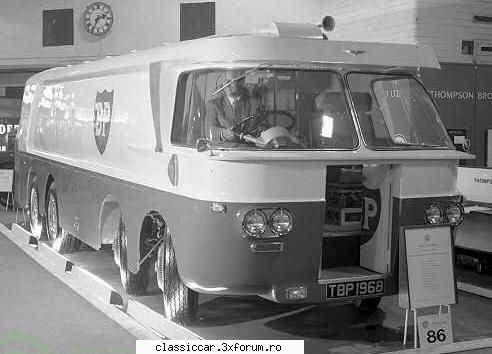 Modelism si machetute - Se pare ca a fost un Leyland.Asta e singura - Modelism si machetute