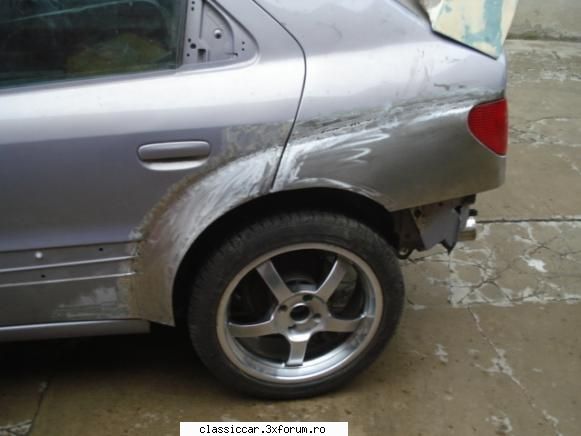 Modificare unei BMW - A fost un proiect interesant - Reconditionari si Restaurari