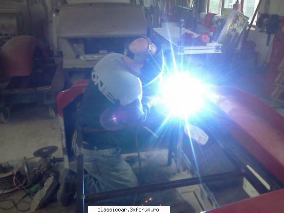 Modificarea unei Ferrari F 430 - Prinzinger - Reconditionari si Restaurari