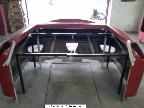 Modificarea unei Ferrari F 430 - Prinzinger - Reconditionari si Restaurari