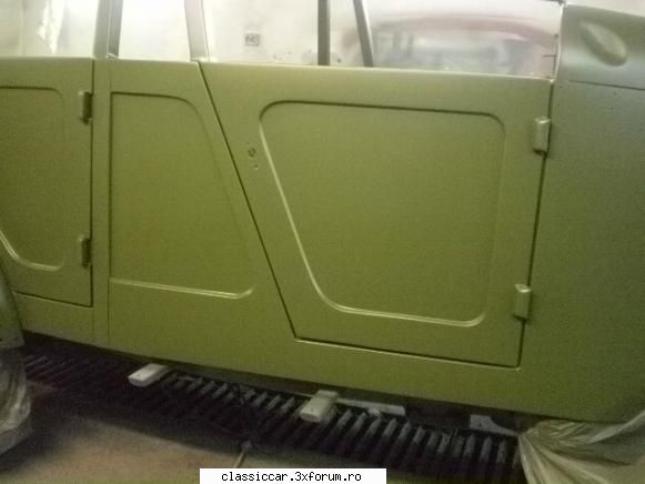 Modificarea unui M - Prinzinger - Reconditionari si Restaurari