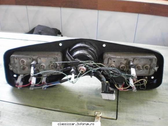 Modificarea unui M - Prinzinger - Reconditionari si Restaurari