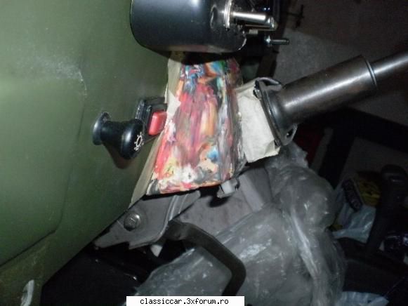 Modificarea unui M - Prinzinger - Reconditionari si Restaurari