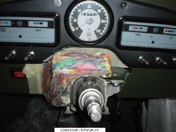 Modificarea unui M - Prinzinger - Reconditionari si Restaurari