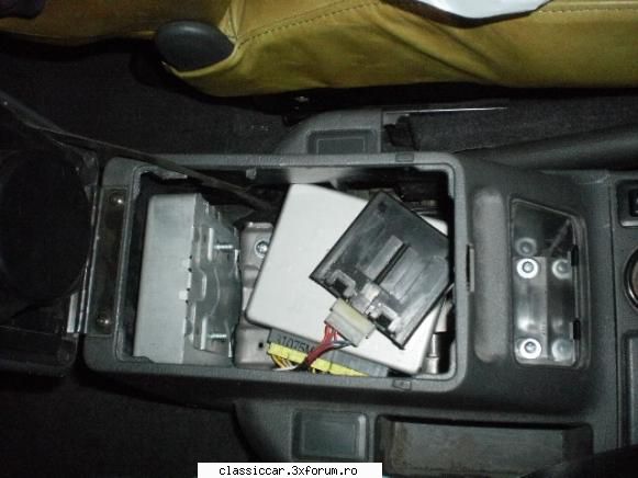 Modificarea unui M - Prinzinger - Reconditionari si Restaurari